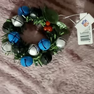 NFL CHRISTMAS ORNAMENT